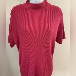 Studio Works Ribbed Sweater